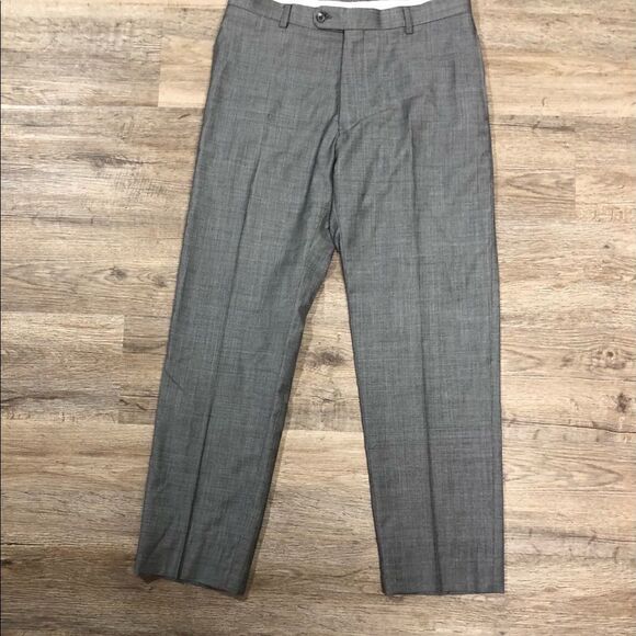 Joseph Aboud Gray Men’s Suit, Tollegno 1900 - Picture 11 of 14